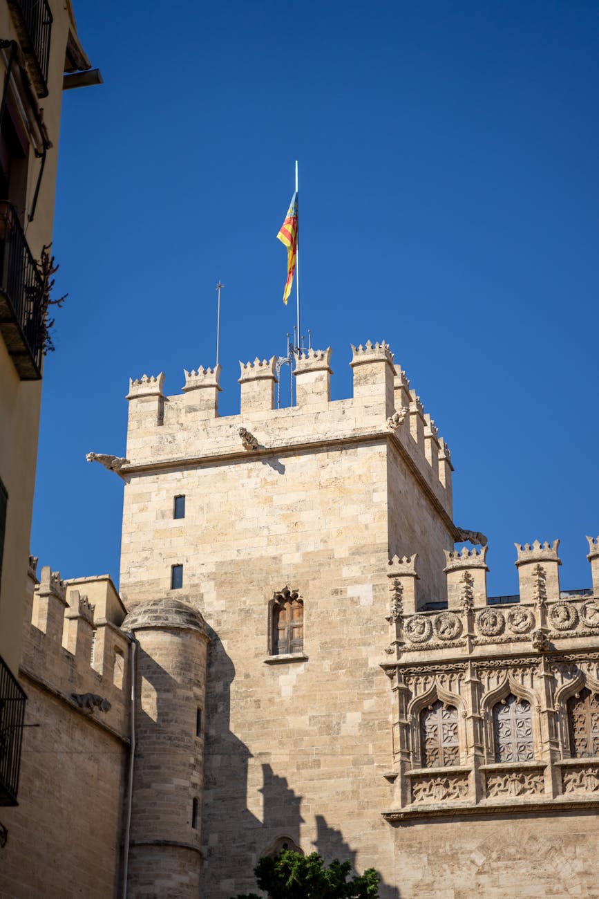la lonja in valencia