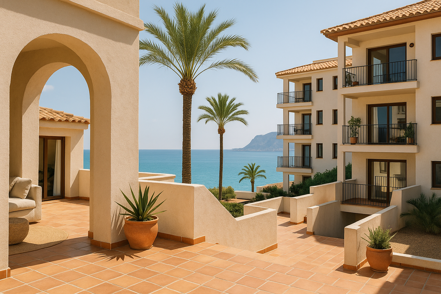 Appartement kopen in Spanje: wat je moet weten voor je begint