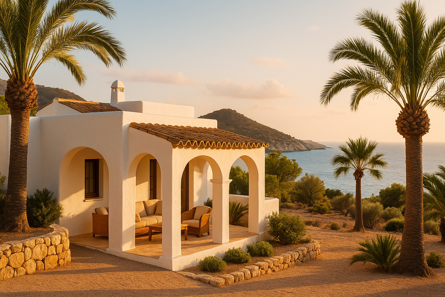 Finca kopen in Spanje: wat is het en waar moet je op letten?