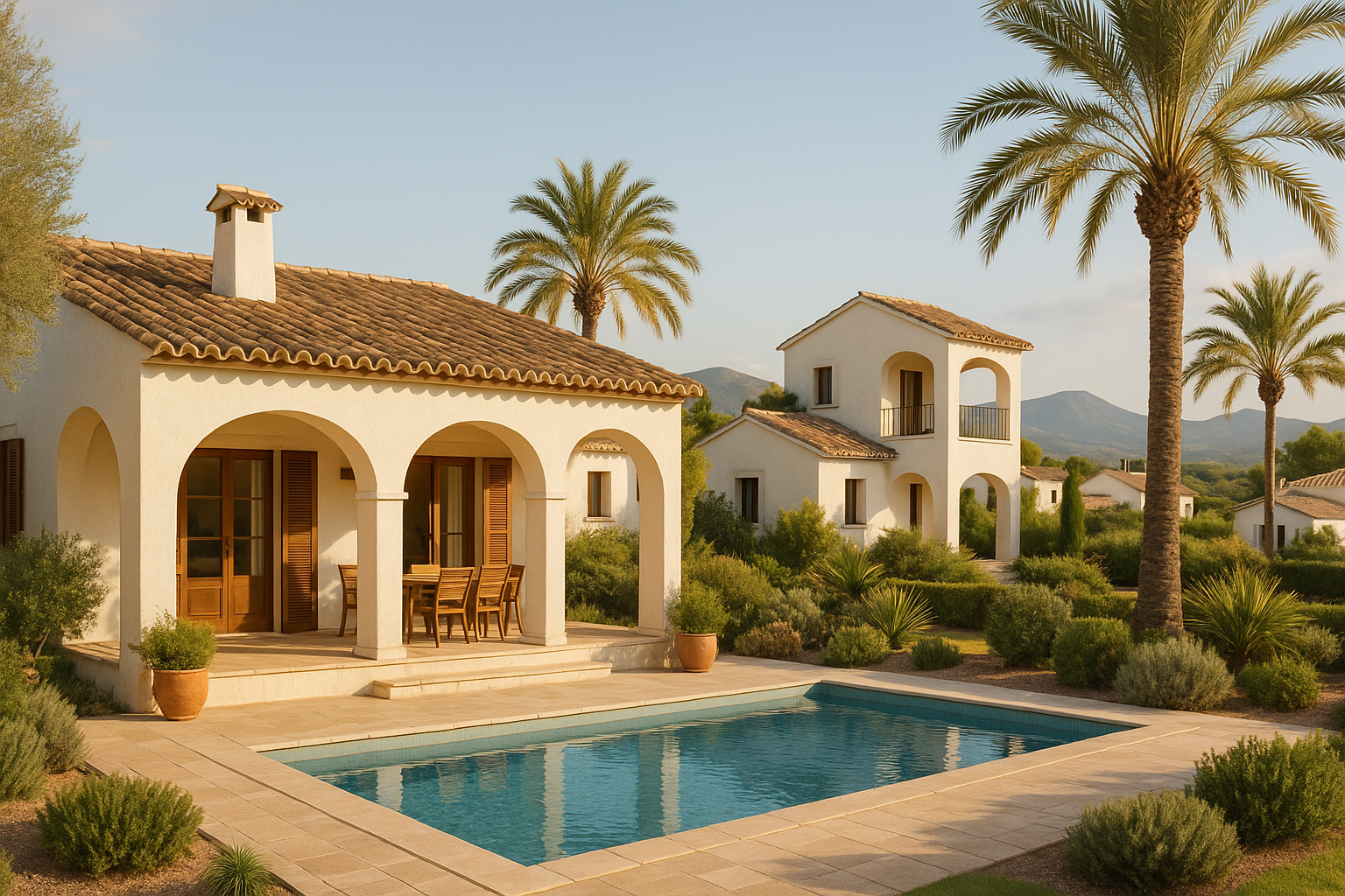 Het klimaat van Ibiza: zon, seizoenen en beste reistijd