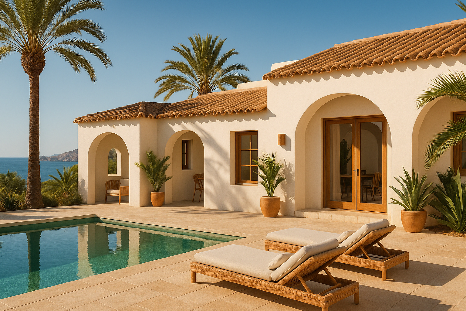 Goedkoop huis kopen in Spanje aan zee: waar vind je die?