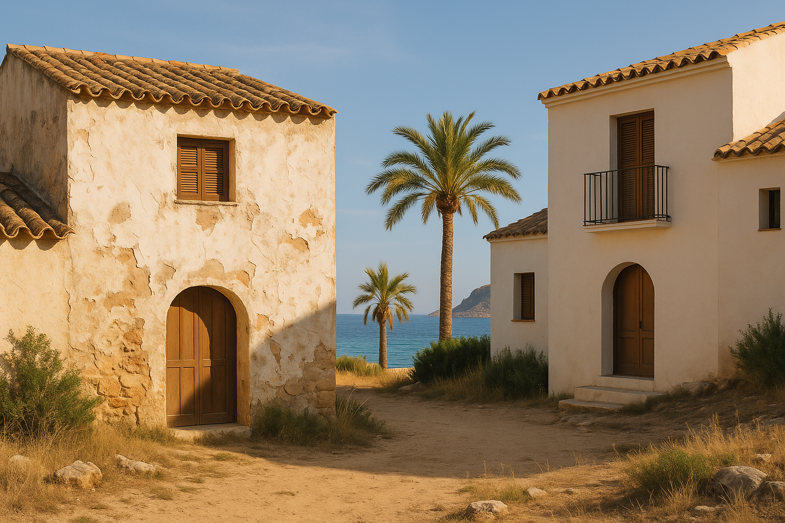 Huis kopen voor 10.000 euro in Spanje: kansen en risico’s