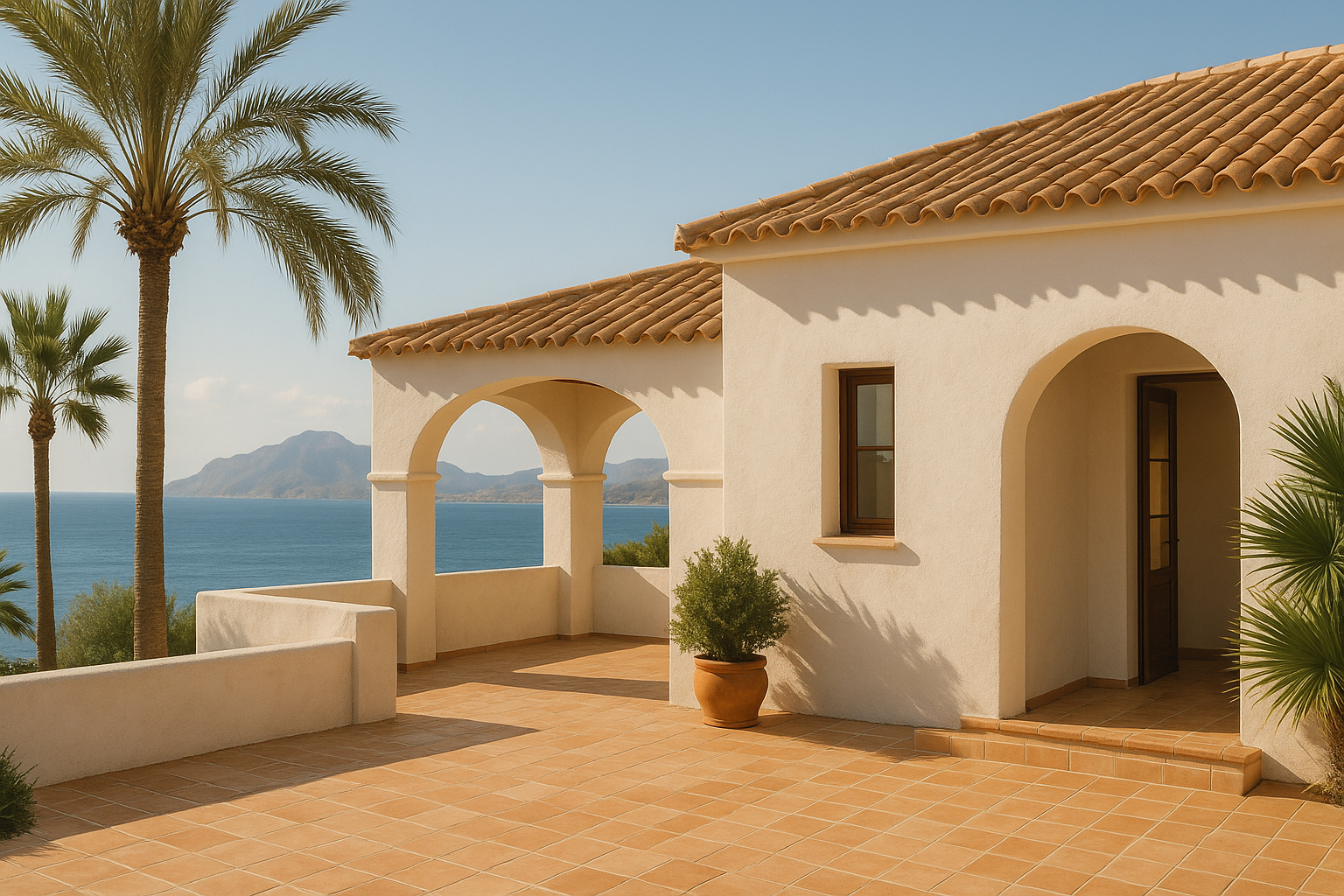 Huis kopen op Ibiza: wonen tussen natuur, zee en luxe