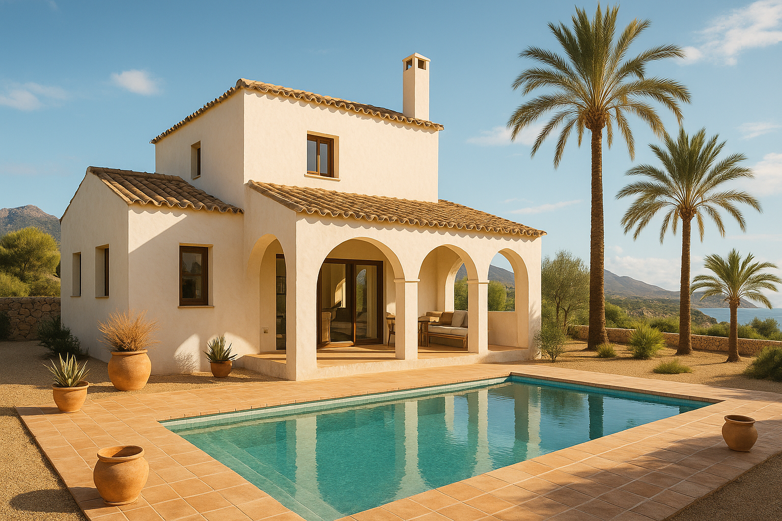 Zonnepanelen in Spanje: kosten, opbrengst en regelgeving